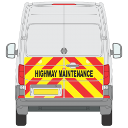 VW Crafter 2017 on Half Height (VCRA008)